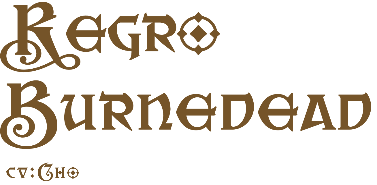 Regro Burnedead